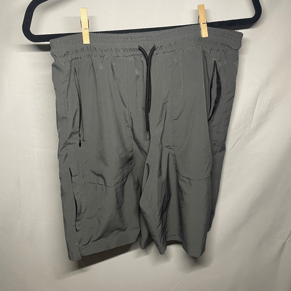 Avalanche Men’s Active Shorts